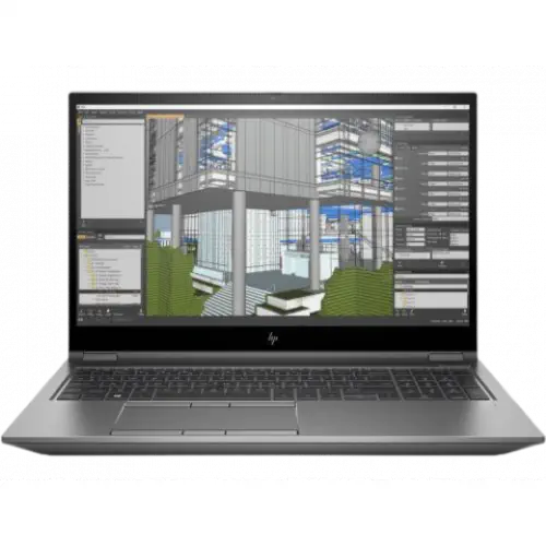 HP WS 2C9W3EA04 Intel Xeon W-10885M 64GB 1TB SSD Quadro RTX 5000 Windows10 Pro İş İstasyonu