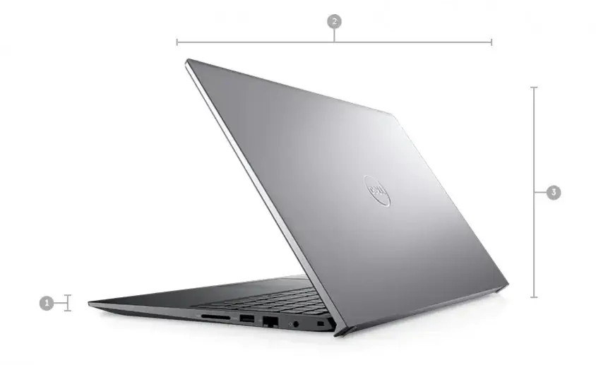 Dell Vostro 5515 N1000VN5515EMEA01_2201 15.6″ Full HD Notebook