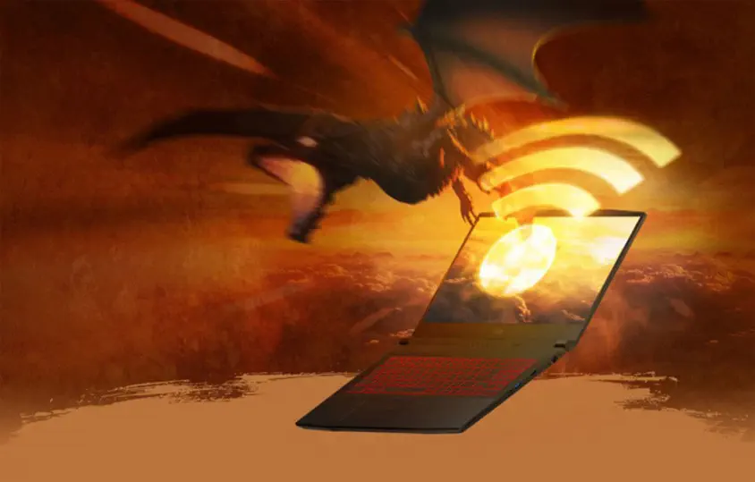 MSI Katana GF76 11UE-273TR 17.3″ Full HD Gaming Notebook