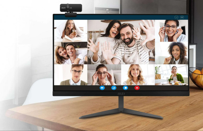 MSI Modern AM241 11M-068XTR 23.8” Full HD All In One PC