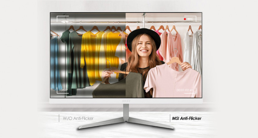 MSI Modern AM241 11M-068XTR 23.8” Full HD All In One PC