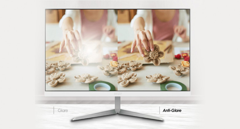 MSI Modern AM241 11M-068XTR 23.8” Full HD All In One PC