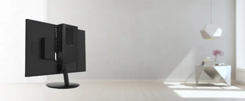 MSI Pro DP21 11M-025TR Siyah Mini PC