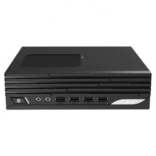 MSI Pro DP21 11M-025TR Siyah Mini PC