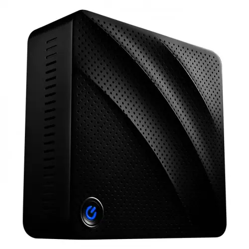 MSI Cubi N JSL-011TR Siyah Mini PC