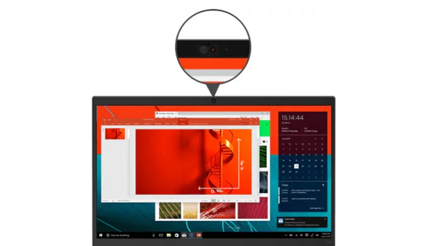 Lenovo ThinkPad E14 Gen 2 20T6000VTX 14″ Full HD Notebook