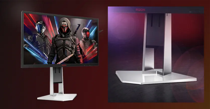 AGON PRO AG251FZ2E Gaming (Oyuncu) Monitör