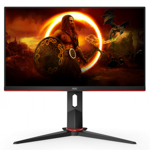 AOC 24G2SU/BK 23.8″ VA Full HD Gaming Monitör