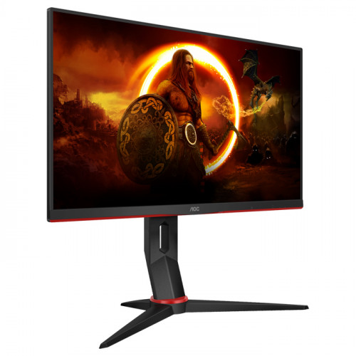 AOC 24G2SU/BK 23.8″ VA Full HD Gaming Monitör