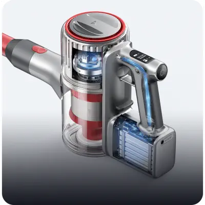 Roborock H7 Kablosuz Dikey Süpürge