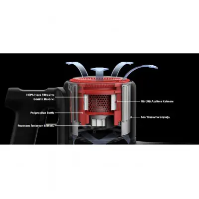 Roborock H7 Kablosuz Dikey Süpürge 