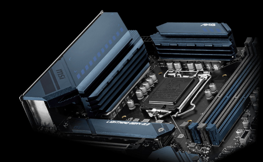 MSI MAG Z590 Torpedo Gaming Anakart