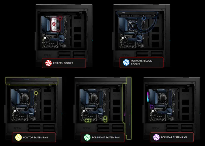 MSI MAG Z590 Torpedo Gaming Anakart