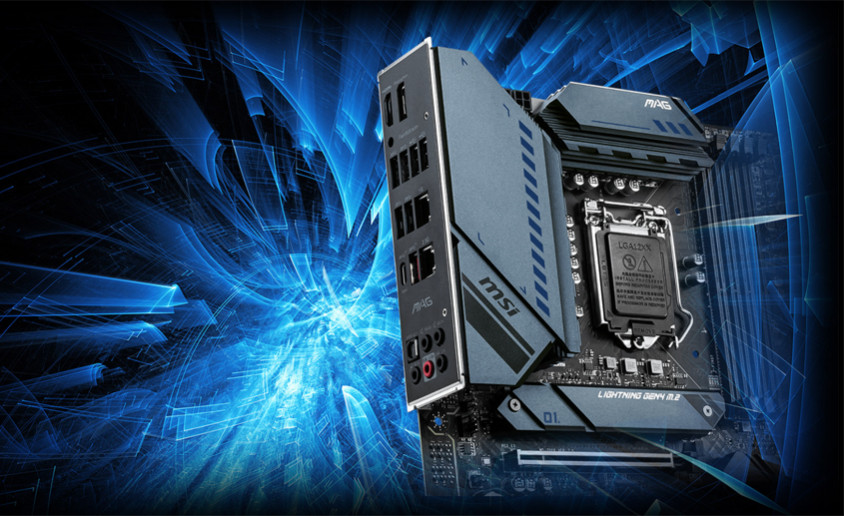 MSI MAG Z590 Torpedo Gaming Anakart
