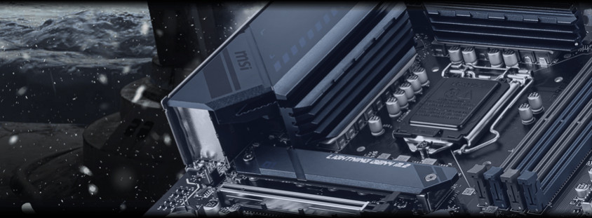 MSI MAG Z590 Torpedo Gaming Anakart
