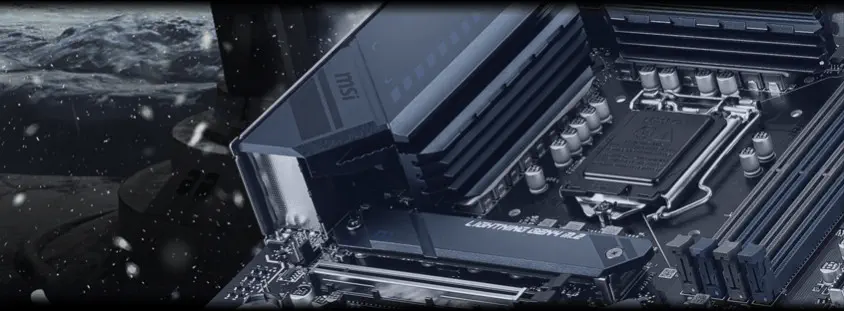MSI MAG Z590 Torpedo Gaming Anakart