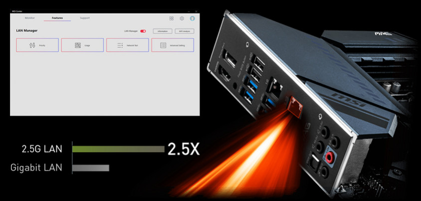 MSI MAG Z590 Torpedo Gaming Anakart
