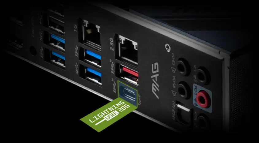 MSI MAG Z590 Torpedo Gaming Anakart