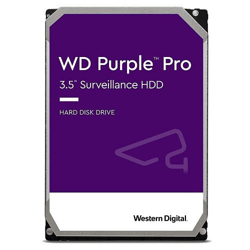 WD Purple WD101PURP 10TB Güvenlik Diski