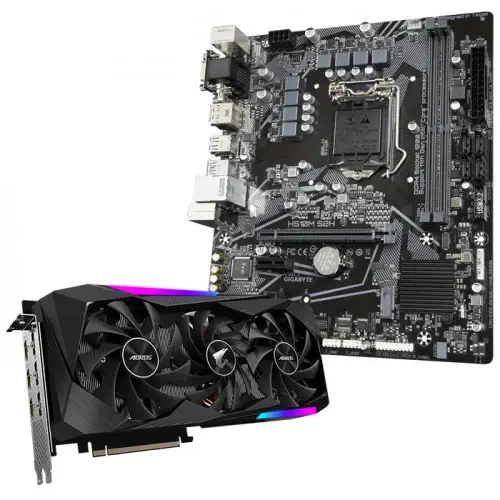 TUF-RTX3060TI-O8G-V2-GAMING - Asus Prime X570-P