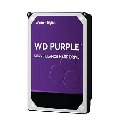 WD Purple WD40PURZ 4TB Güvenlik Diski