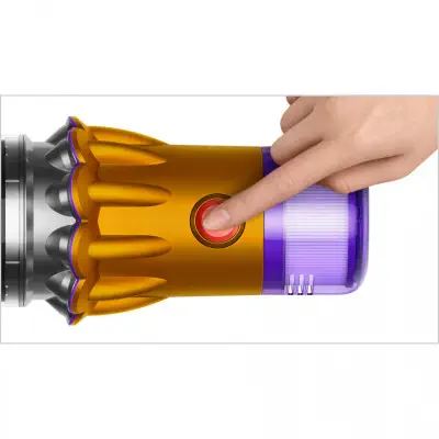 Dyson V12 Detect Slim Absolute Dikey Şarjlı Süpürge