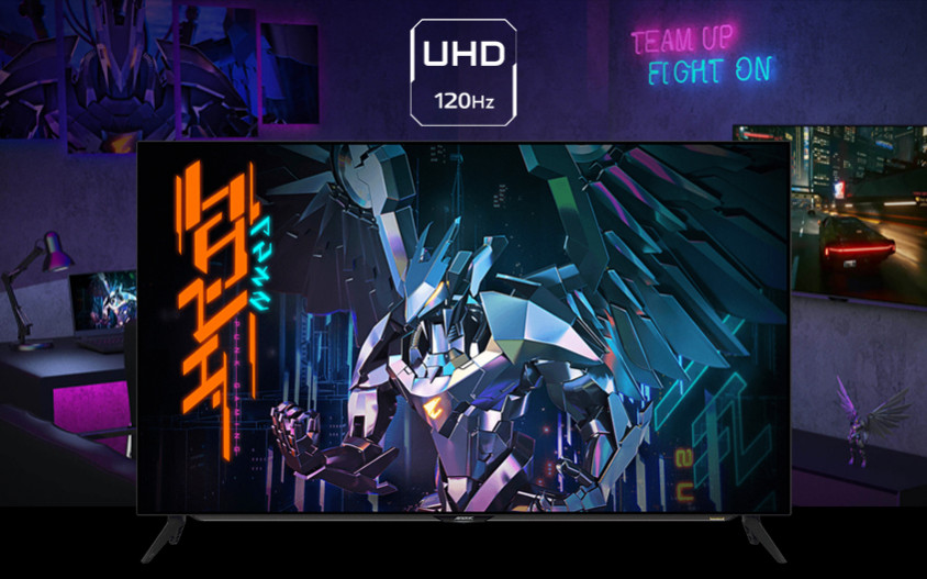 Gigabyte Aorus FO48U 47.5” OLED 4K UHD Gaming Monitör