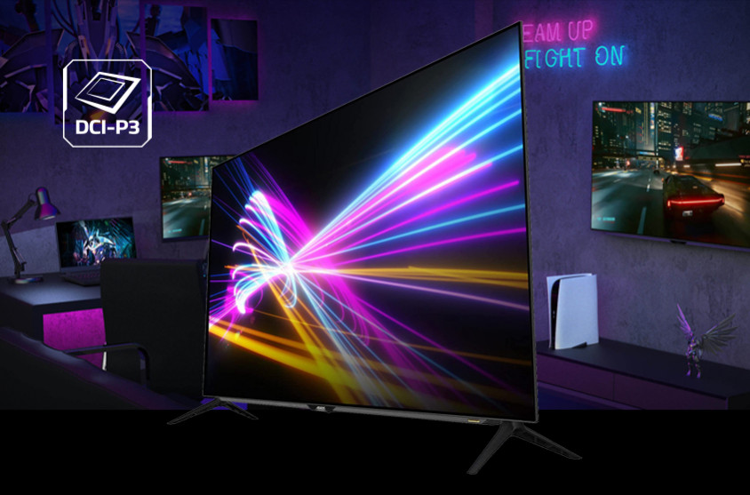 Gigabyte Aorus FO48U 47.5” OLED 4K UHD Gaming Monitör