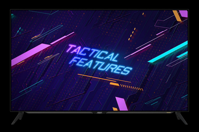 Gigabyte Aorus FO48U 47.5” OLED 4K UHD Gaming Monitör