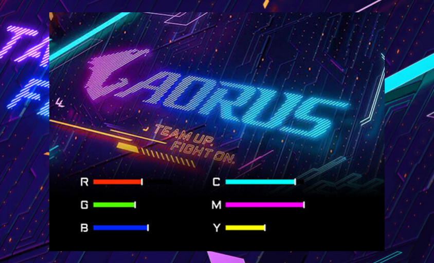 Gigabyte Aorus FO48U 47.5” OLED 4K UHD Gaming Monitör