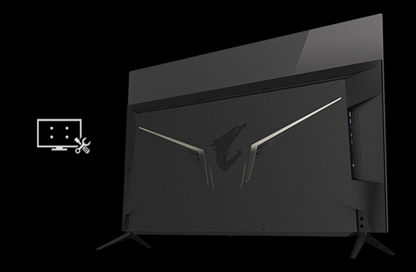 Gigabyte Aorus FO48U 47.5” OLED 4K UHD Gaming Monitör