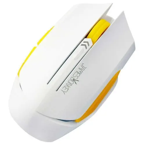 James Donkey 112i 2000DPI 6 Tuş Aydınlatmalı Optik Gaming Mouse