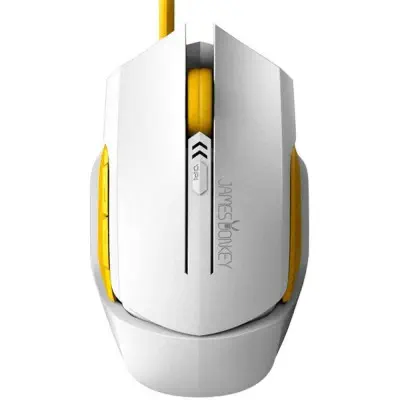 James Donkey 112i 2000DPI 6 Tuş Aydınlatmalı Optik Gaming Mouse