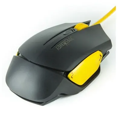 James Donkey 112i 2000DPI Gaming Mouse