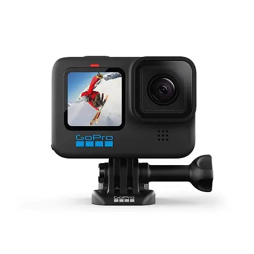 GoPro Hero10 Black Aksiyon Kamerası - 5GPR/CHDHX-101