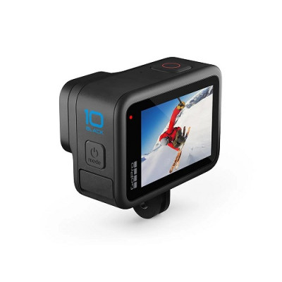 GoPro Hero10 Black Aksiyon Kamerası - 5GPR/CHDHX-101