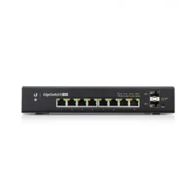 Ubiquiti  ES-8-150W 8 Port Yönetilebilir Switch