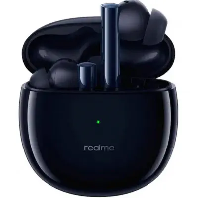 Realme Buds Air 2 Bluetooth Kulak İçi Kulaklık Siyah