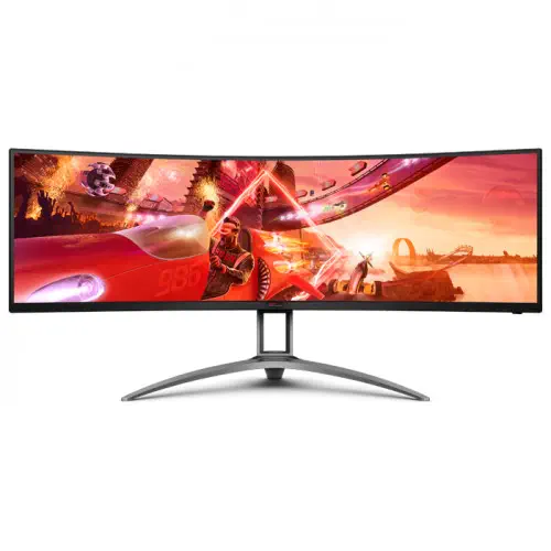 AGON AG493UCX2 48.8″ VA DQHD Curved Gaming Monitör
