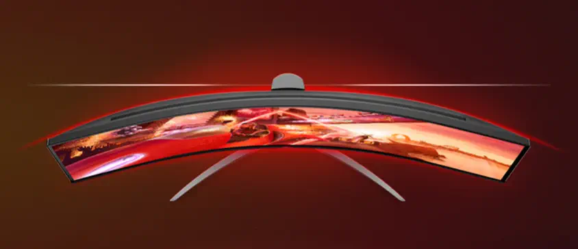 AGON AG493UCX2 48.8″ VA DQHD Curved Gaming Monitör