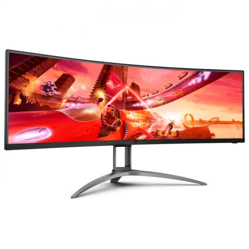AGON AG493UCX2 48.8″ VA DQHD Curved Gaming Monitör
