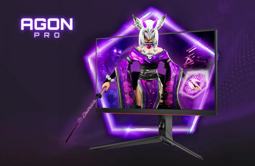 AOC AGON PRO AG274FZ 27″ IPS Full HD Gaming Monitör