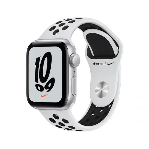 Apple Watch Nike SE GPS 40mm MKQ23TU/A Akıllı Saat