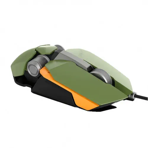 James Donkey 850R 12000DPI RGB Gaming Mouse