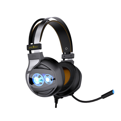 James Donkey 720 Çift Speakerlı 7.1 Surround RGB Gaming Kulaklık