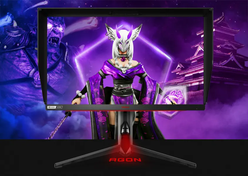 AGON PRO AG254FG 24.5″ IPS Full HD Gaming Monitör