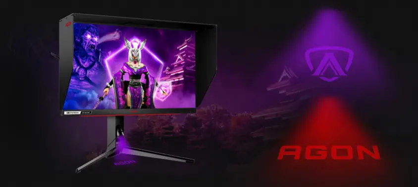 AGON PRO AG254FG 24.5″ IPS Full HD Gaming Monitör