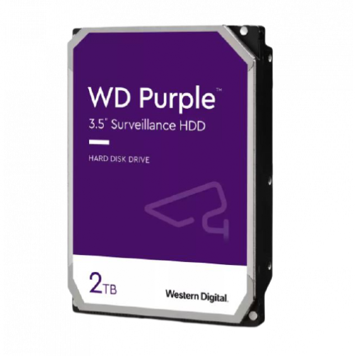 WD Purple WD22PURZ 2TB Güvenlik Diski