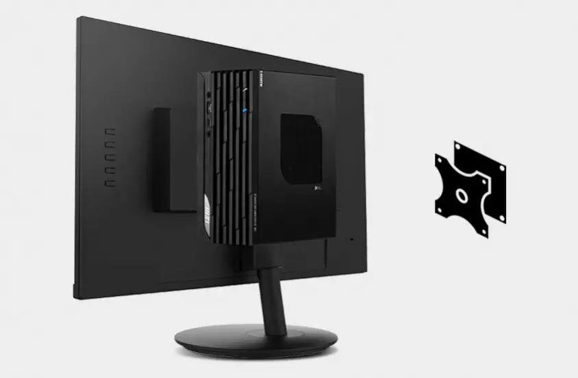 MSI Pro DP20Z 5M-013TR Siyah Mini PC
