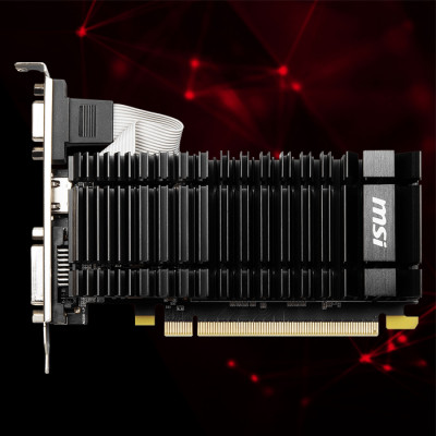 MSI GeForce GT 730 N730K-2GD3H/LPV1 Gaming Ekran Kartı